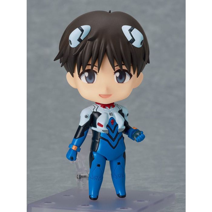Neon Genesis Evangelion: 2.0 You Can (Not) Advance Nendoroid Action Figure Shinji Ikari: Plugsuit Ver. 10 cm  