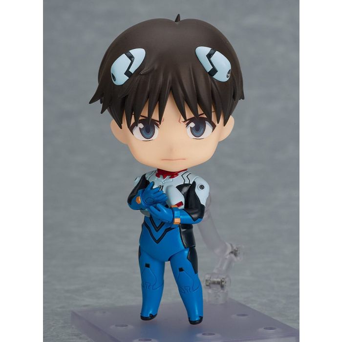 Neon Genesis Evangelion: 2.0 You Can (Not) Advance Nendoroid Action Figure Shinji Ikari: Plugsuit Ver. 10 cm  