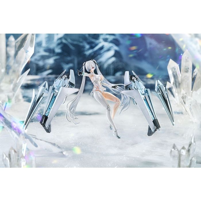 Goddess of Victory: Nikke Hyper Body Action Figure Cinderella 15 cm       