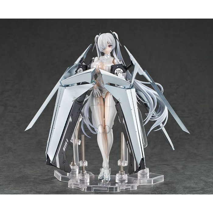 Goddess of Victory: Nikke Hyper Body Action Figure Cinderella 15 cm       