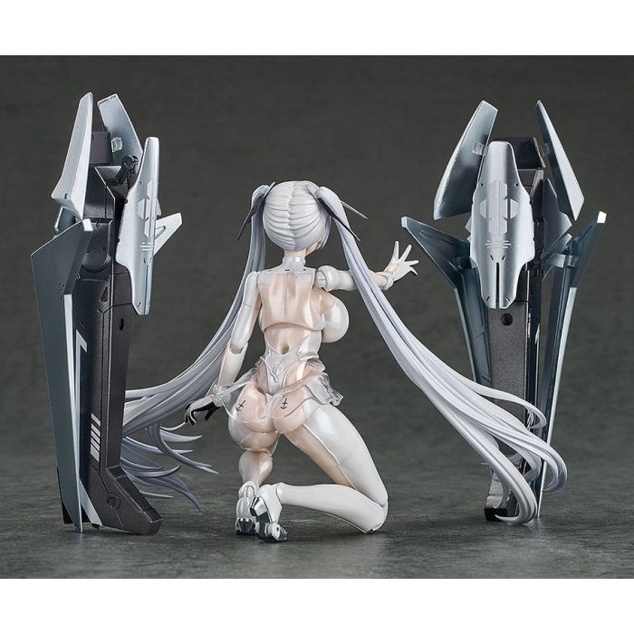 Goddess of Victory: Nikke Hyper Body Action Figure Cinderella 15 cm       