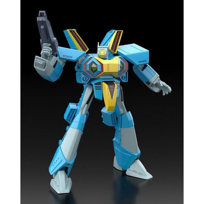 Super Dimension Century Orguss Moderoid Plastic Model Kit Nikick: Standard Type (Common Soldier) 16 cm