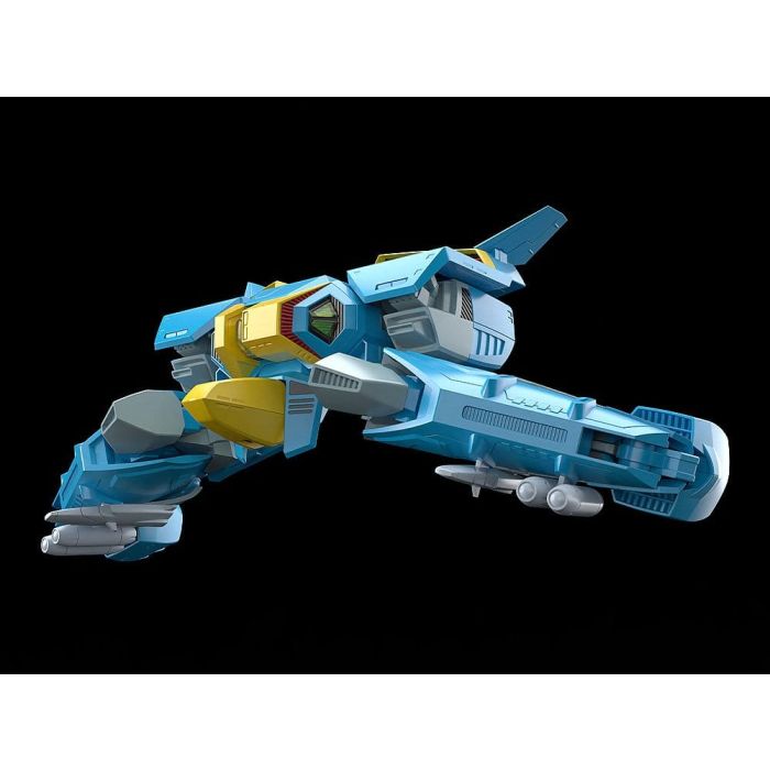 Super Dimension Century Orguss Moderoid Plastic Model Kit Nikick: Standard Type (Common Soldier) 16 cm