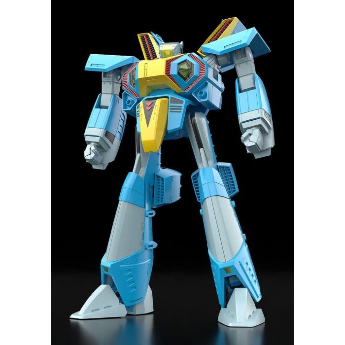 Super Dimension Century Orguss Moderoid Plastic Model Kit Nikick: Standard Type (Common Soldier) 16 cm