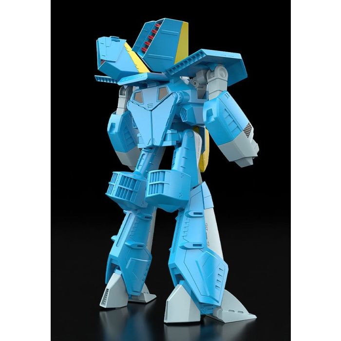Super Dimension Century Orguss Moderoid Plastic Model Kit Nikick: Standard Type (Common Soldier) 16 cm