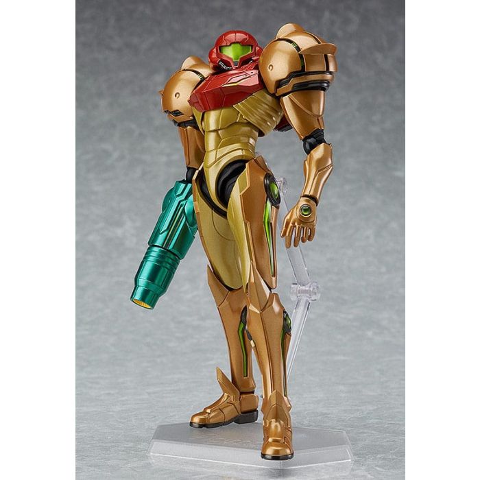 Metroid Prime 3 Corruption Figma Action Figure Samus Aran Prime 3 Ver. 16 cm