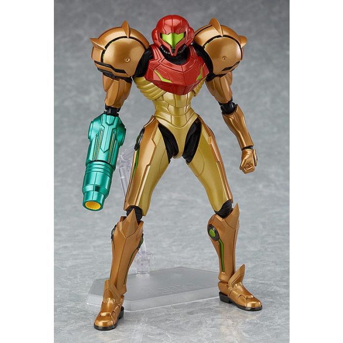 Metroid Prime 3 Corruption Figma Action Figure Samus Aran Prime 3 Ver. 16 cm