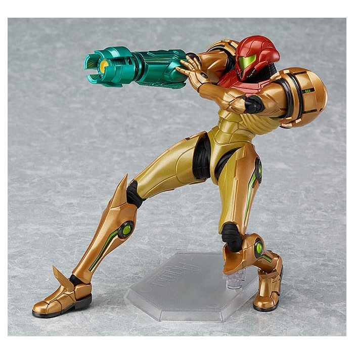 Metroid Prime 3 Corruption Figma Action Figure Samus Aran Prime 3 Ver. 16 cm
