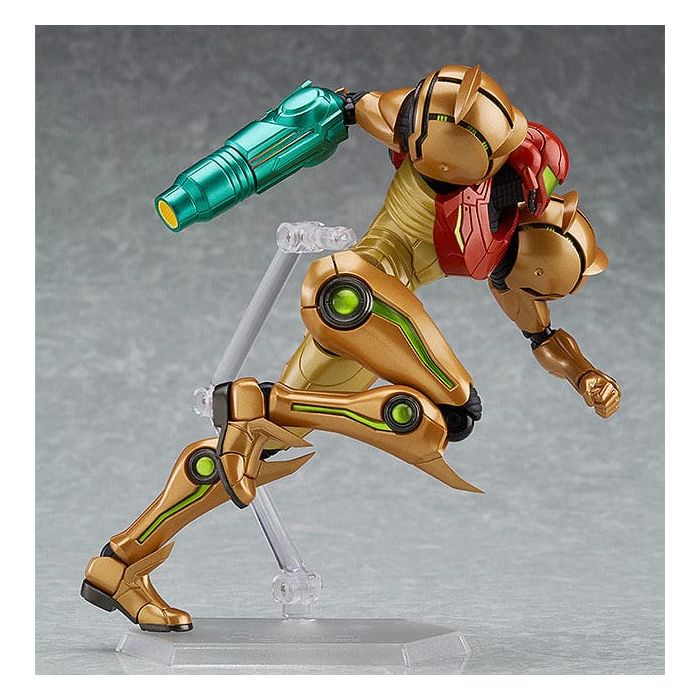 Metroid Prime 3 Corruption Figma Action Figure Samus Aran Prime 3 Ver. 16 cm