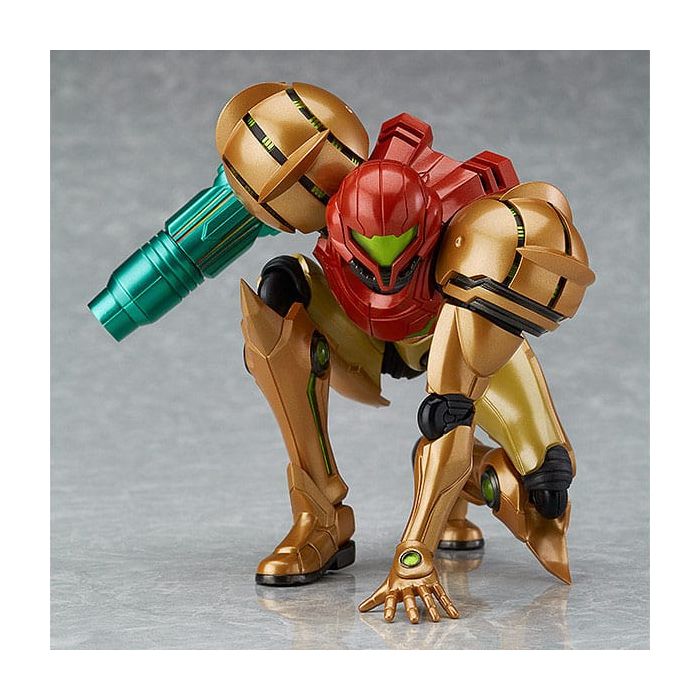 Metroid Prime 3 Corruption Figma Action Figure Samus Aran Prime 3 Ver. 16 cm