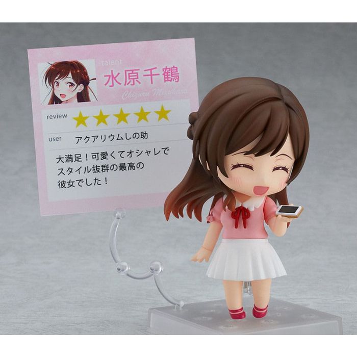 Rent A Girlfriend Nendoroid Action Figure Chizuru Mizuhara 10 cm
