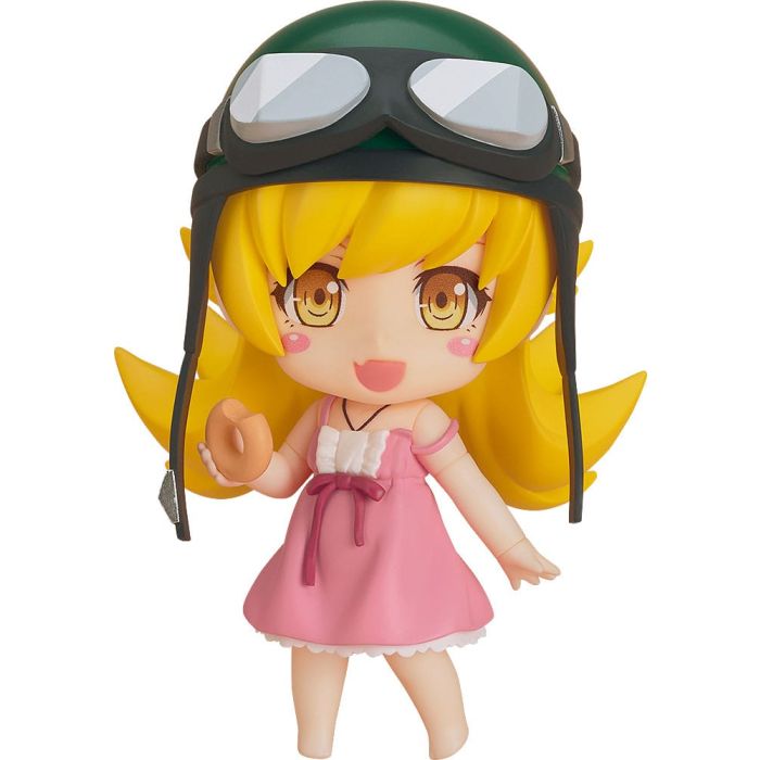 Monogatari Series Nendoroid Action Figure Shinobu Oshino 2.0 10 cm