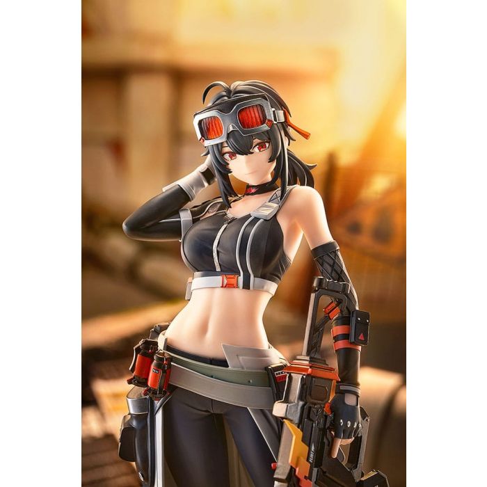 Zenless Zone Zero Pop Up Parade PVC SP Statue Grace Howard 20 cm         