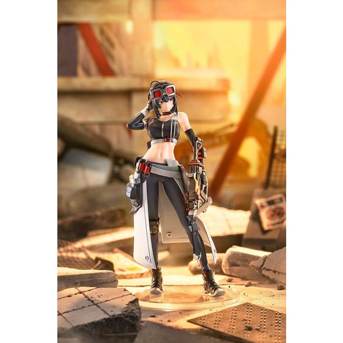 Zenless Zone Zero Pop Up Parade PVC SP Statue Grace Howard 20 cm         