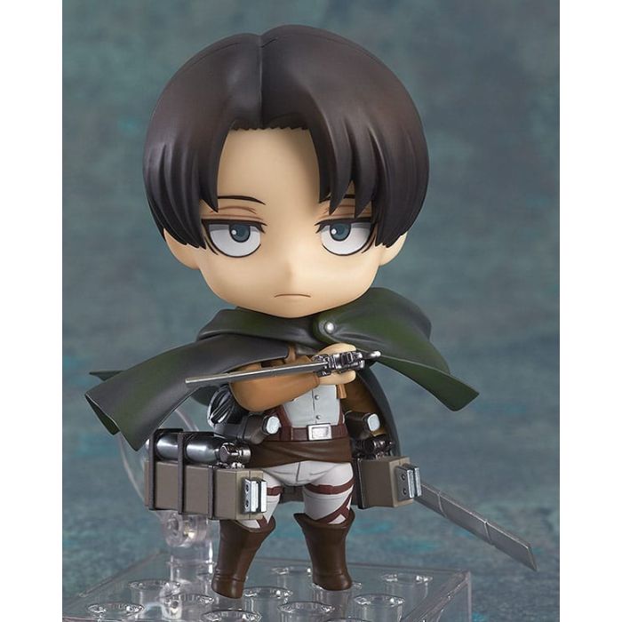 Attack on Titan Nendoroid Action Figure Levi 10 cm