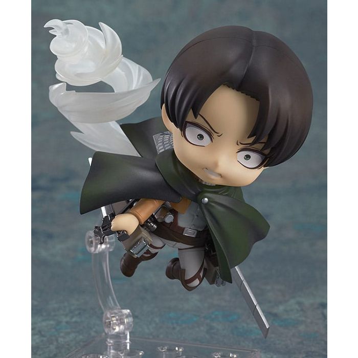 Attack on Titan Nendoroid Action Figure Levi 10 cm