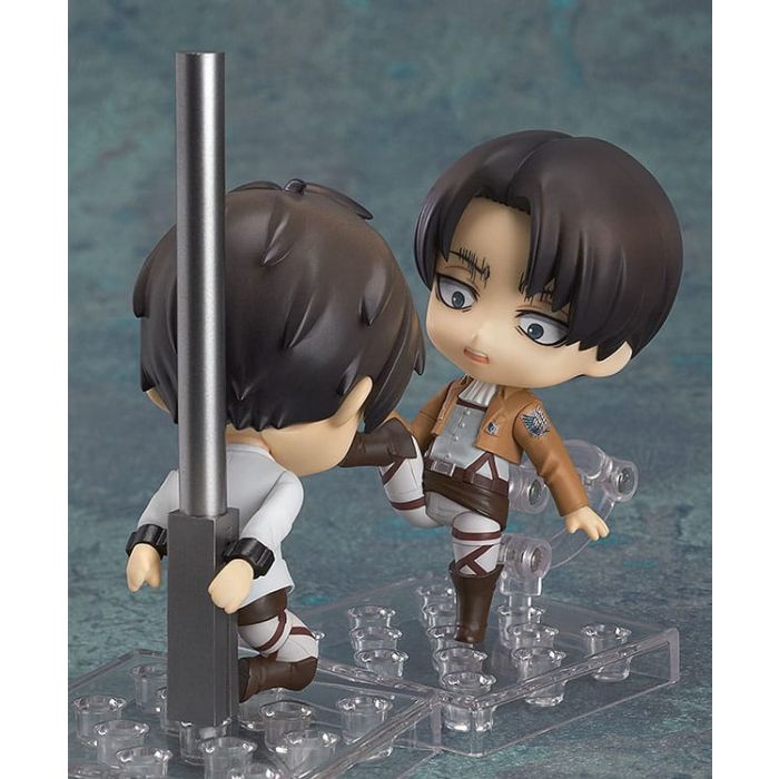 Attack on Titan Nendoroid Action Figure Levi 10 cm