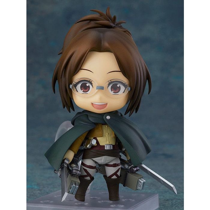 Attack on Titan Nendoroid Action Figure Hange Zoë 10 cm