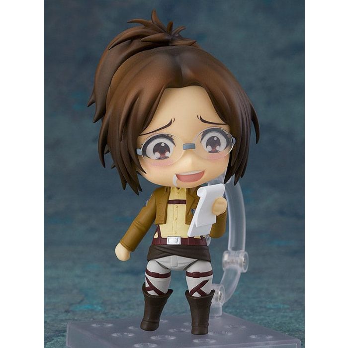 Attack on Titan Nendoroid Action Figure Hange Zoë 10 cm