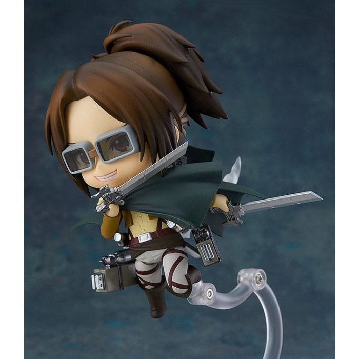 Attack on Titan Nendoroid Action Figure Hange Zoë 10 cm