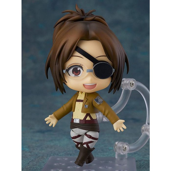 Attack on Titan Nendoroid Action Figure Hange Zoë 10 cm