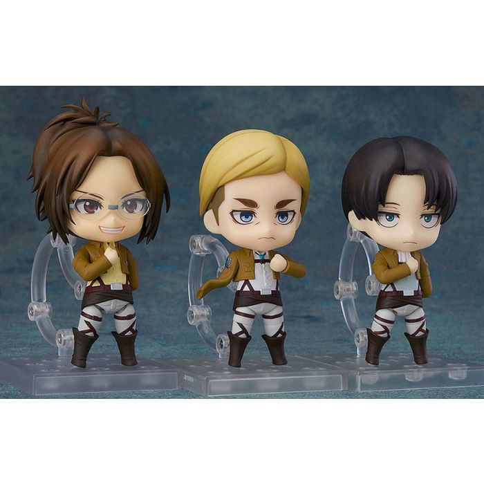 Attack on Titan Nendoroid Action Figure Hange Zoë 10 cm