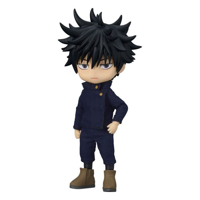 Jujutsu Kaisen Nendoroid Doll Action Figure Megumi Fushiguro 14 cm   
