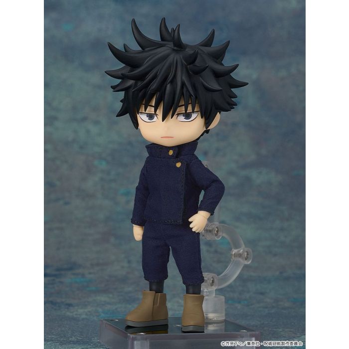 Jujutsu Kaisen Nendoroid Doll Action Figure Megumi Fushiguro 14 cm   