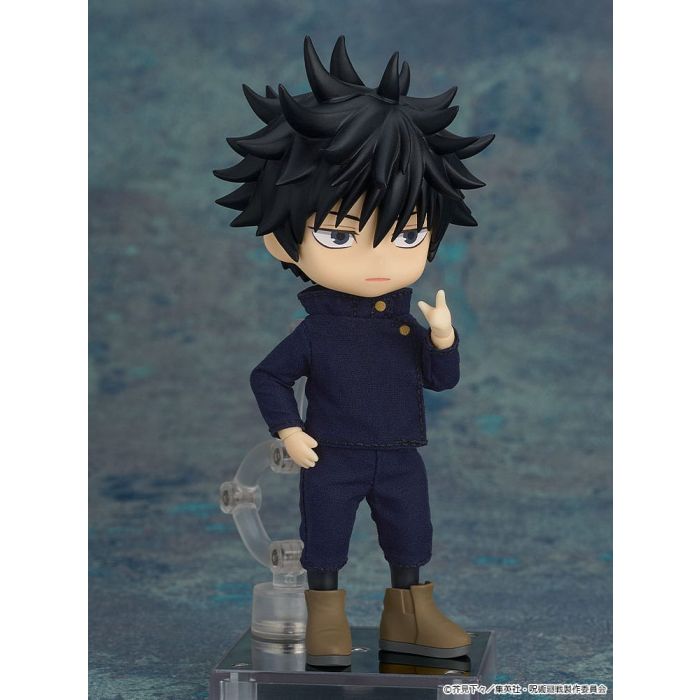 Jujutsu Kaisen Nendoroid Doll Action Figure Megumi Fushiguro 14 cm   