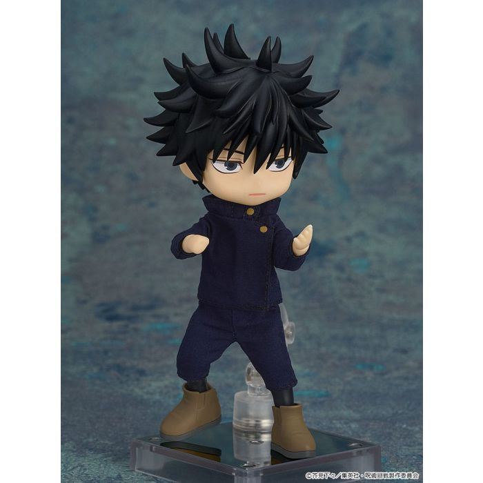 Jujutsu Kaisen Nendoroid Doll Action Figure Megumi Fushiguro 14 cm   