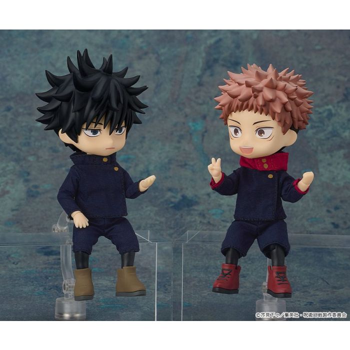 Jujutsu Kaisen Nendoroid Doll Action Figure Megumi Fushiguro 14 cm   