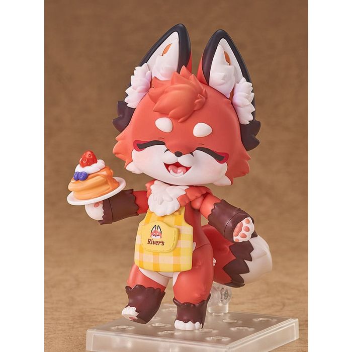 Fluffy Land Nendoroid More Accessories River