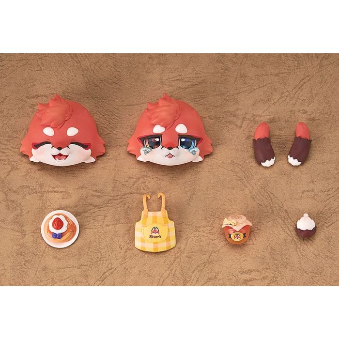 Fluffy Land Nendoroid More Accessories River