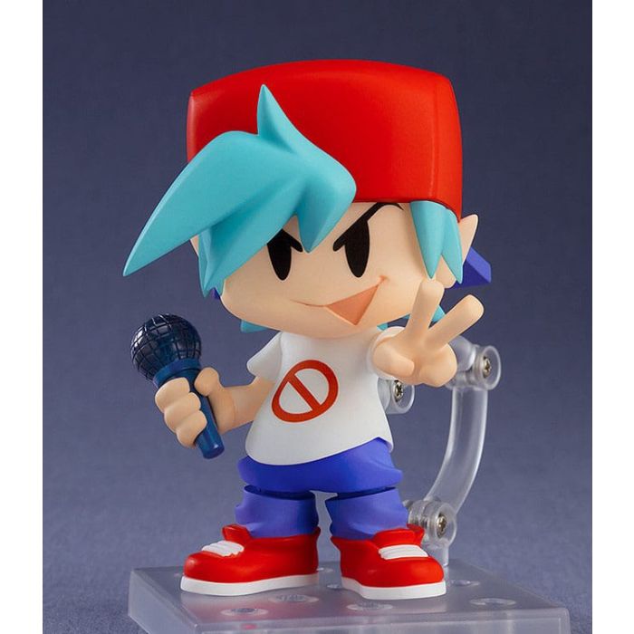 Friday Night Funkin' Nendoroid Action Figure Boyfriend 10 cm