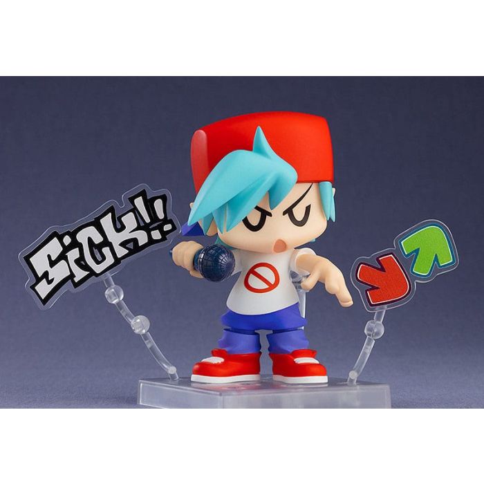 Friday Night Funkin' Nendoroid Action Figure Boyfriend 10 cm