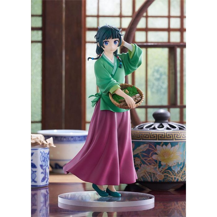 The Apothecary Diaries Pop Up Parade PVC Statue Maomao 17 cm