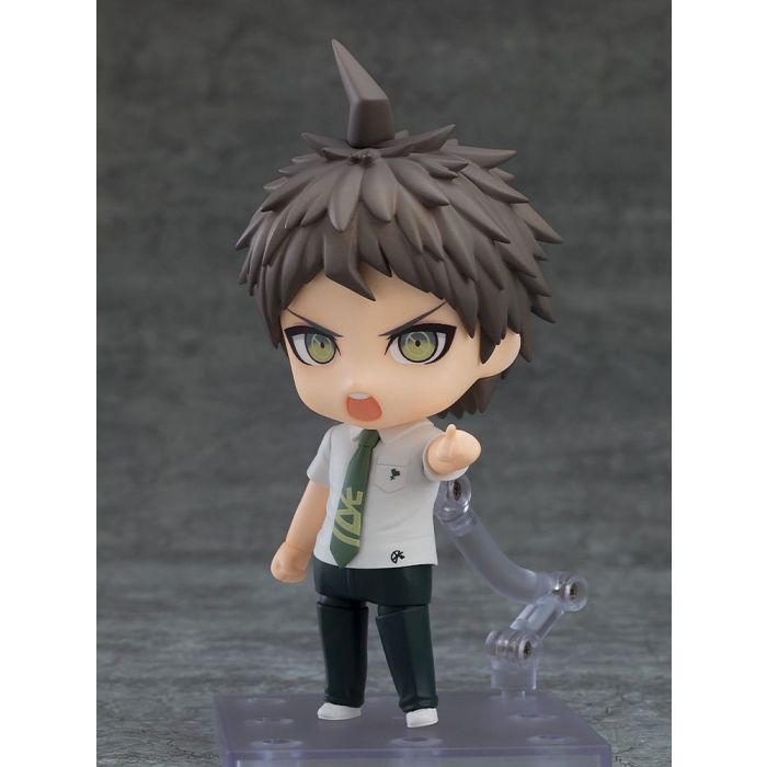 Danganronpa 1-2 Reload Nendoroid Action Figure Hajime Hinata 10 cm