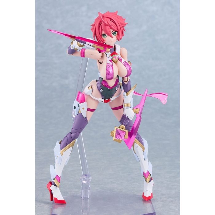 Cutie Honey Nova Plastic Model Kit PLAMATEA Cutie Honey 17 cm 