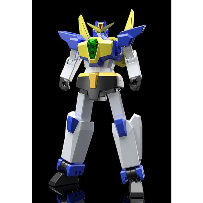 Matchless Raijin-Oh Moderoid Plastic Model Kit Raijin-Oh 16 cm 