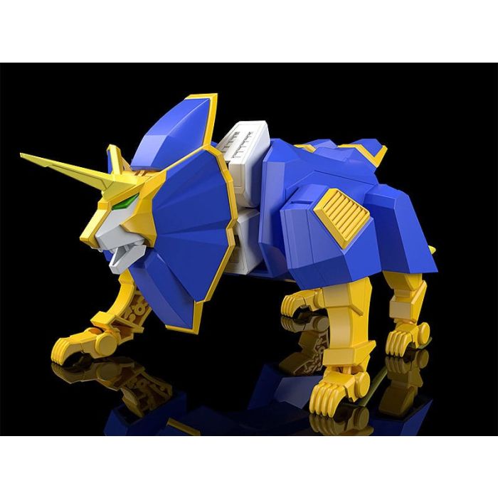 Matchless Raijin-Oh Moderoid Plastic Model Kit Raijin-Oh 16 cm 