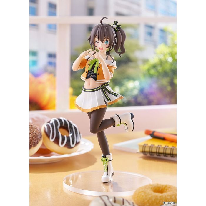 Hololive Production Pop Up Parade PVC Statue Natsuiro Matsuri 17 cm