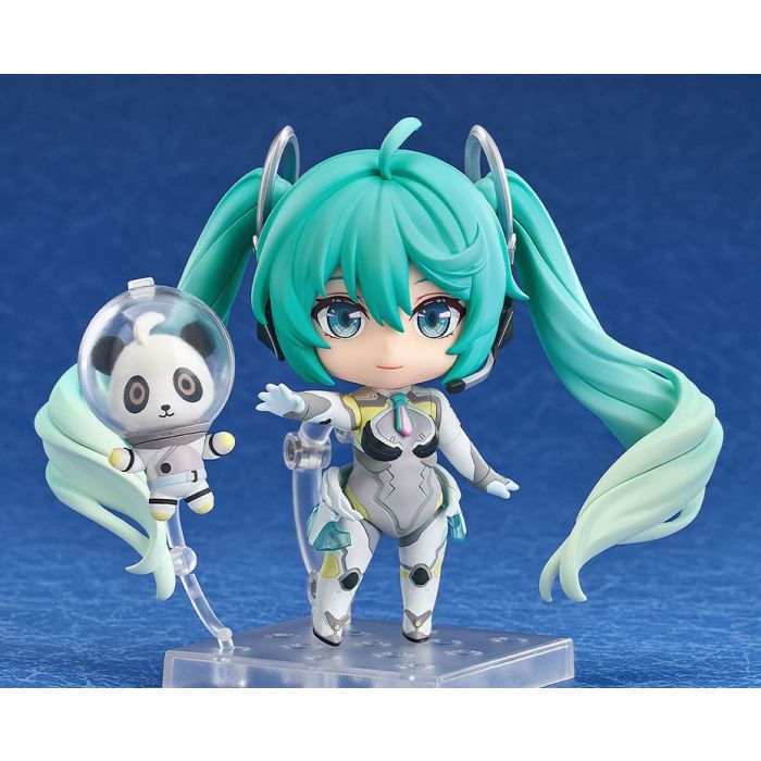 Character Vocal Series 01: Hatsune Miku Nendoroid Action Figure Hatsune Miku: Miku with you 2024 Ver. 10 cm