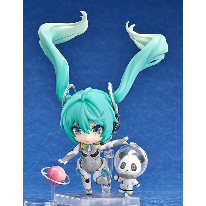 Character Vocal Series 01: Hatsune Miku Nendoroid Action Figure Hatsune Miku: Miku with you 2024 Ver. 10 cm