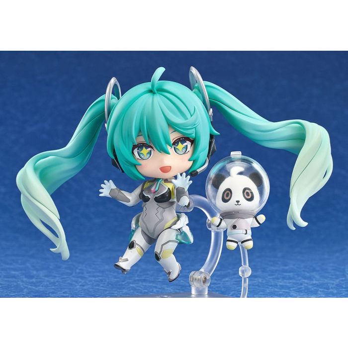 Character Vocal Series 01: Hatsune Miku Nendoroid Action Figure Hatsune Miku: Miku with you 2024 Ver. 10 cm