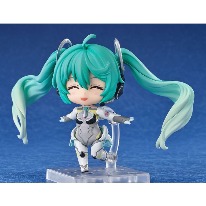 Character Vocal Series 01: Hatsune Miku Nendoroid Action Figure Hatsune Miku: Miku with you 2024 Ver. 10 cm