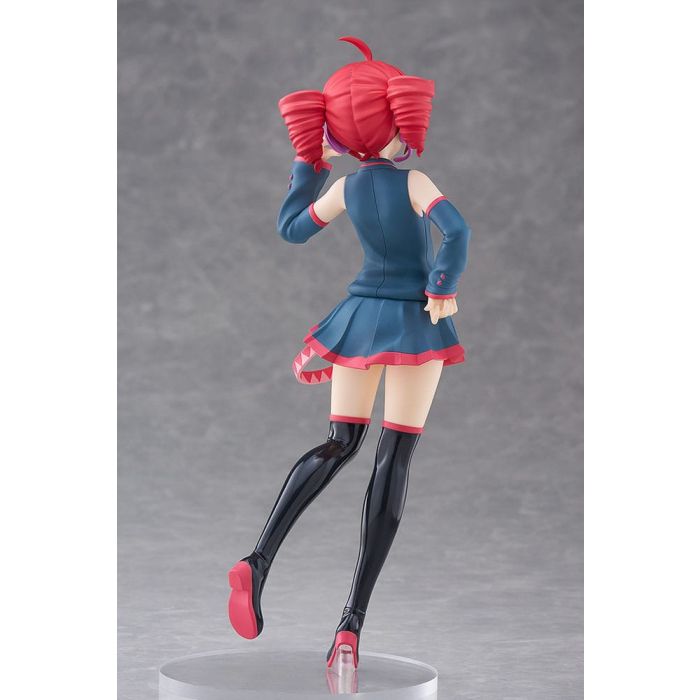 Vocaloid Pop Up Parade PVC Statue Kasane Teto L Size 22 cm               