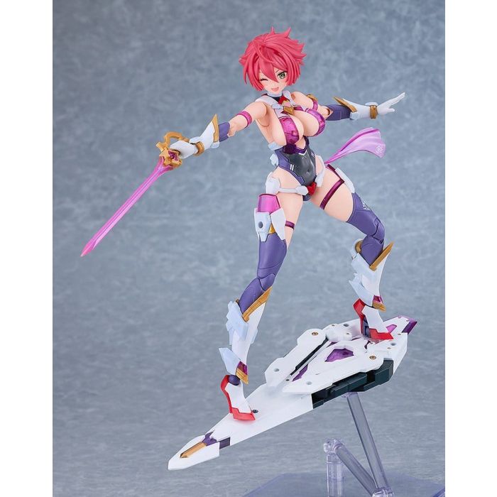 Cutie Honey Nova Plastic Model Kit PLAMATEA Honey Kisaragi 17 cm    