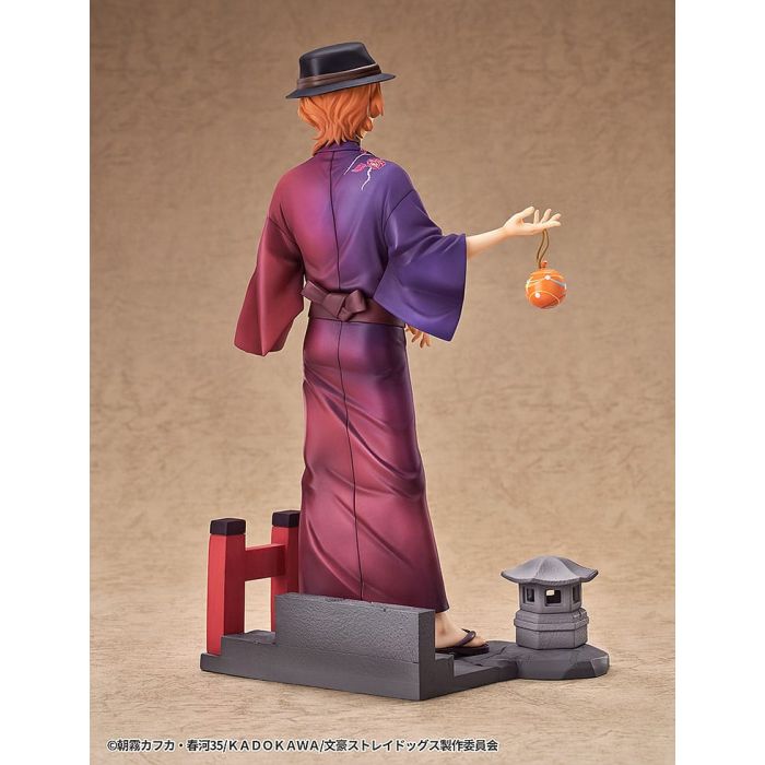 Bungo Stray Dogs Statue 1/7 Chuya Nakahara: Yukata Ver. 20 cm  