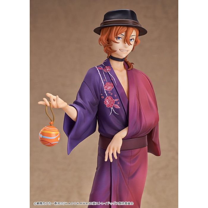 Bungo Stray Dogs Statue 1/7 Chuya Nakahara: Yukata Ver. 20 cm  