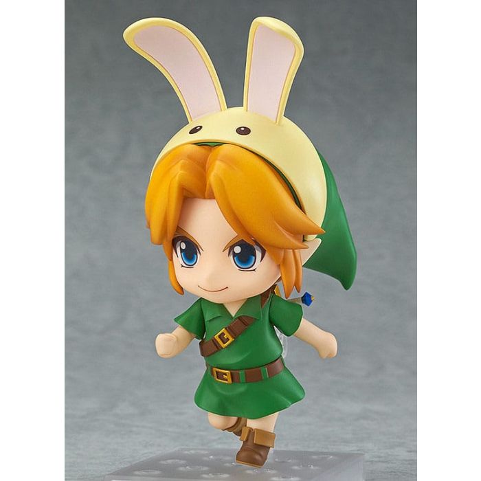 The Legend of Zelda Majora's Mask 3D Nendoroid Action Figure Link Majora's Mask 3D Ver. 10 cm